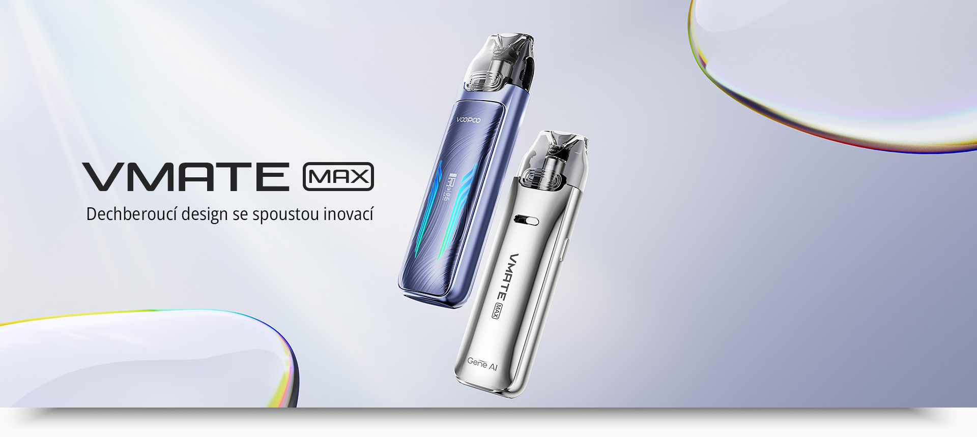 VOOPOO VMATE MAX Pod
